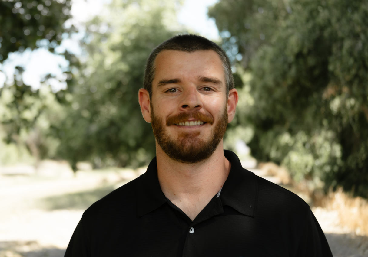 Lane Dotson, founder of Still Funded